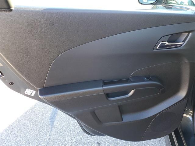 used 2020 Chevrolet Sonic car, priced at $12,548