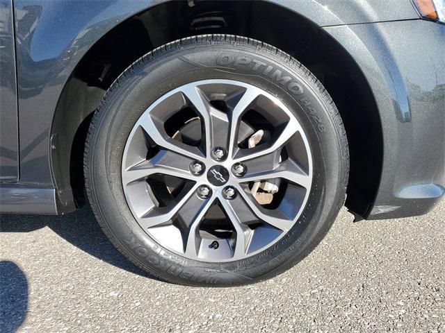 used 2020 Chevrolet Sonic car, priced at $12,548