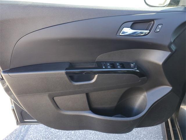 used 2020 Chevrolet Sonic car, priced at $12,548