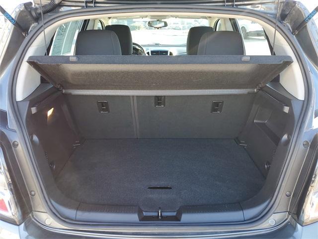 used 2020 Chevrolet Sonic car, priced at $12,548