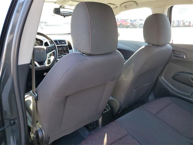used 2020 Chevrolet Sonic car, priced at $12,548