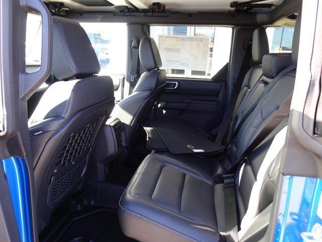 new 2025 Ford Bronco car, priced at $53,538