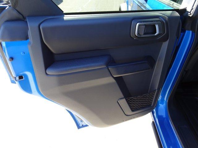 new 2025 Ford Bronco car, priced at $53,538