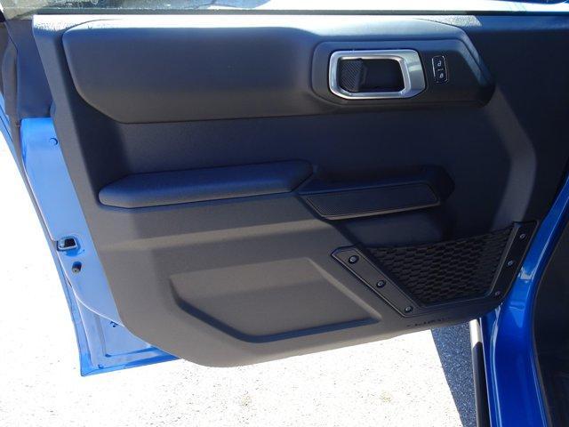 new 2025 Ford Bronco car, priced at $53,538