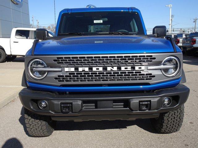 new 2025 Ford Bronco car, priced at $53,538