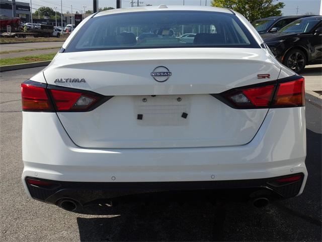 used 2023 Nissan Altima car, priced at $17,840