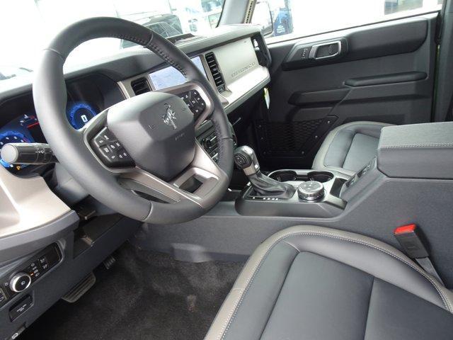new 2025 Ford Bronco car, priced at $54,281