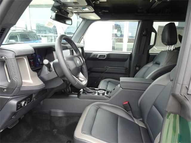 new 2025 Ford Bronco car, priced at $54,015