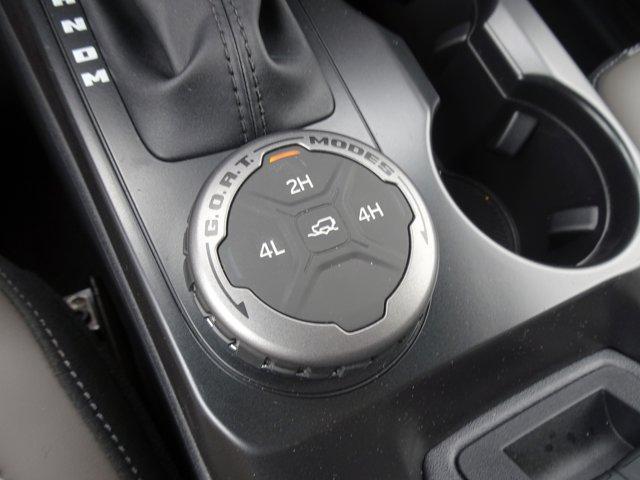 new 2025 Ford Bronco car, priced at $54,281