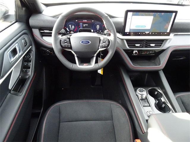 new 2026 Ford Explorer car, priced at $58,295