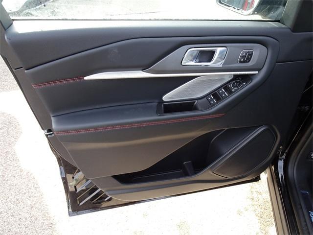 new 2026 Ford Explorer car, priced at $58,295