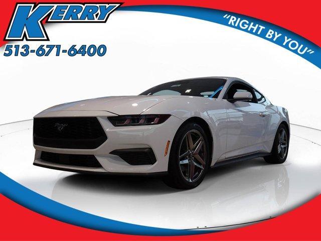 new 2025 Ford Mustang car, priced at $31,040