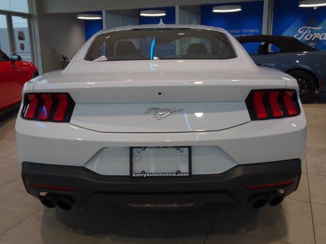 new 2025 Ford Mustang car, priced at $31,040