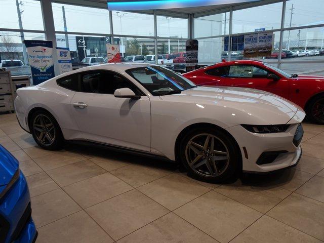 new 2025 Ford Mustang car, priced at $31,040