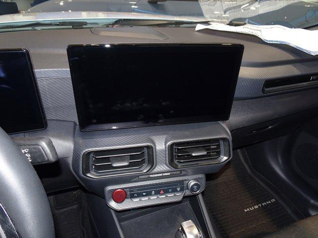 new 2025 Ford Mustang car, priced at $31,040