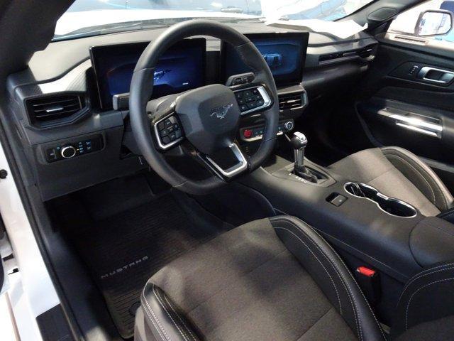 new 2025 Ford Mustang car, priced at $31,040