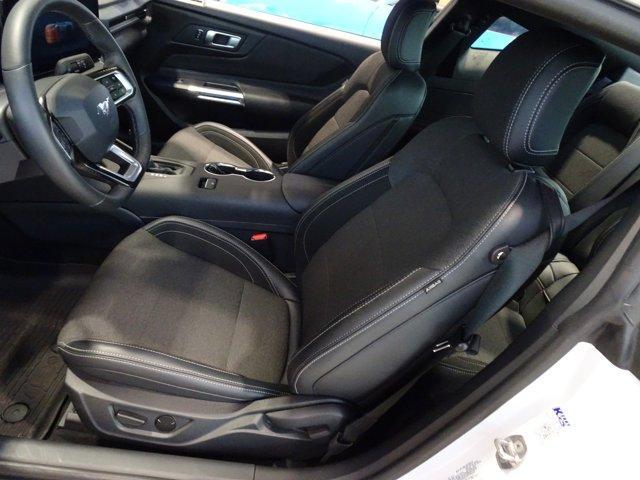 new 2025 Ford Mustang car, priced at $31,040