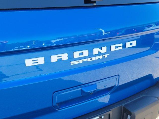 new 2026 Ford Bronco Sport car, priced at $36,296