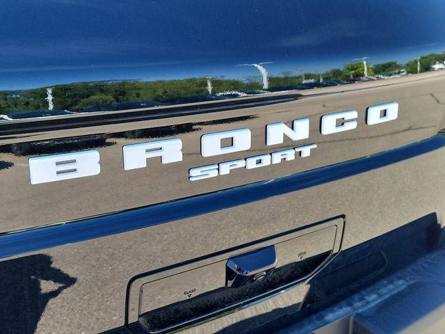 new 2026 Ford Bronco Sport car, priced at $33,825