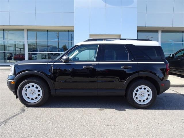 new 2025 Ford Bronco Sport car, priced at $31,940