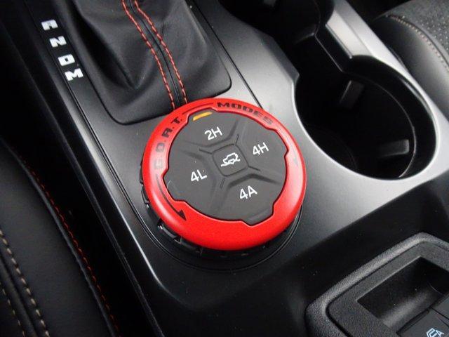 new 2025 Ford Bronco car, priced at $88,035