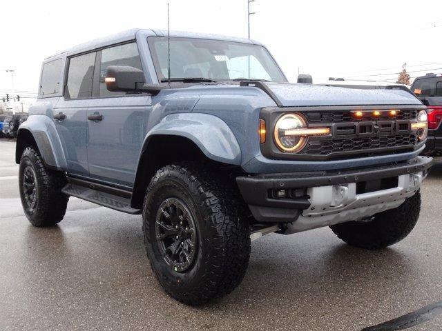 new 2025 Ford Bronco car, priced at $88,035