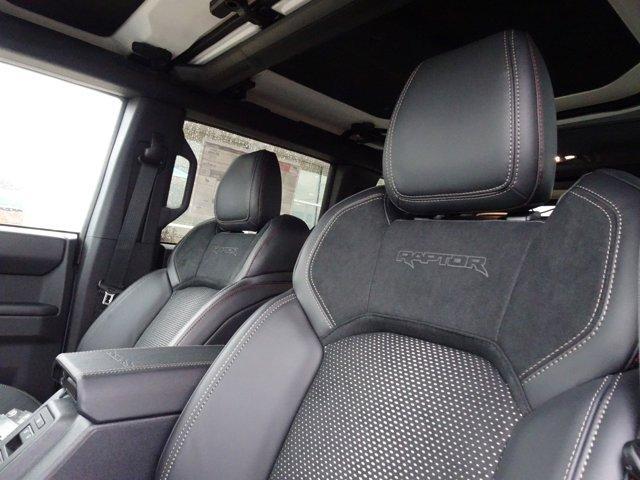 new 2025 Ford Bronco car, priced at $88,035