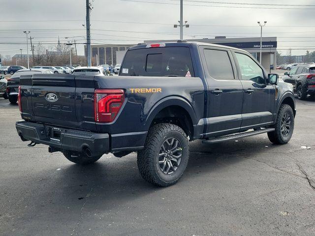 new 2025 Ford F-150 car, priced at $68,469