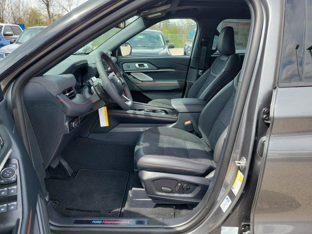 new 2026 Ford Explorer car, priced at $57,298