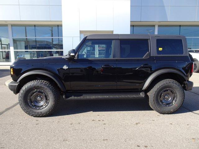 new 2025 Ford Bronco car, priced at $58,553