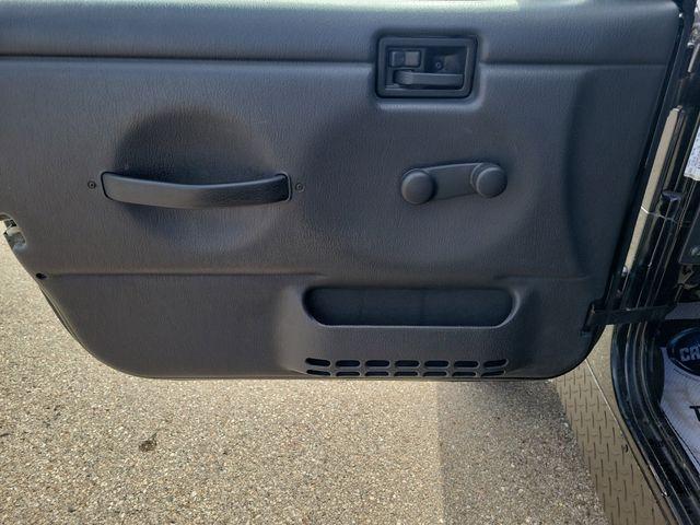 used 2004 Jeep Wrangler car, priced at $8,147