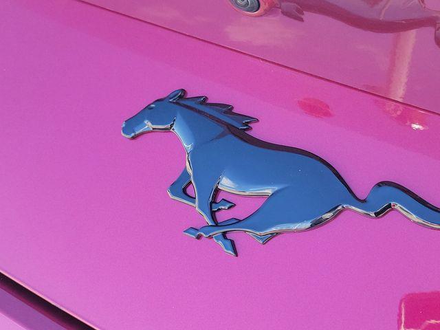 new 2026 Ford Mustang car, priced at $38,339