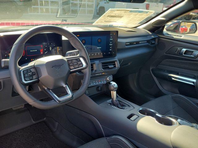 new 2026 Ford Mustang car, priced at $38,339
