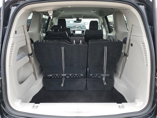 used 2023 Chrysler Pacifica car, priced at $23,947