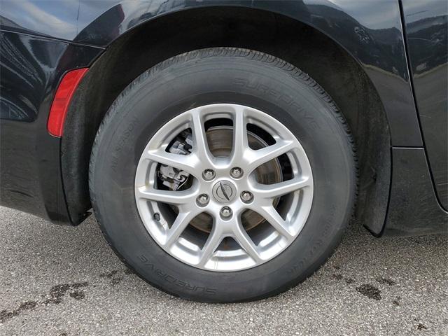 used 2023 Chrysler Pacifica car, priced at $23,947