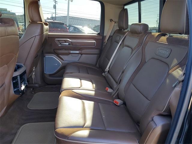 used 2021 Ram 1500 car, priced at $39,248