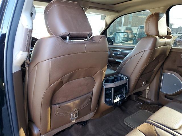 used 2021 Ram 1500 car, priced at $39,248