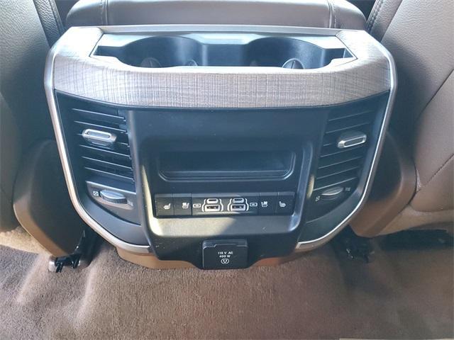 used 2021 Ram 1500 car, priced at $39,248