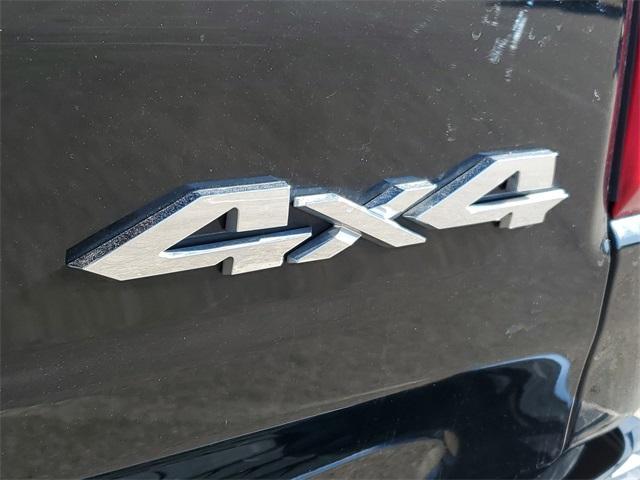 used 2021 Ram 1500 car, priced at $39,248