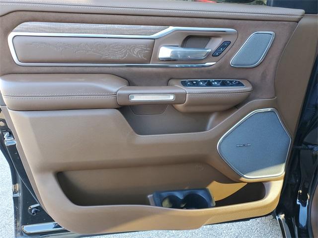 used 2021 Ram 1500 car, priced at $39,248