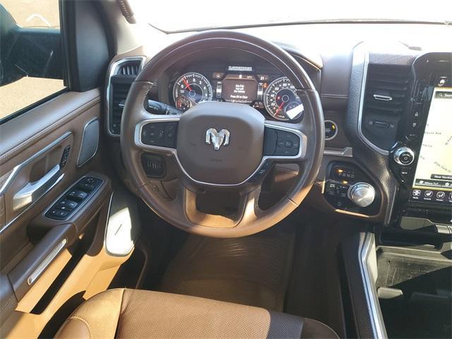 used 2021 Ram 1500 car, priced at $39,248
