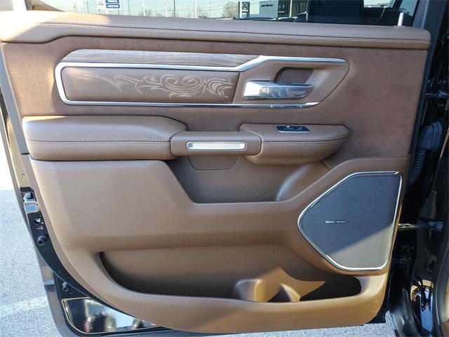 used 2021 Ram 1500 car, priced at $39,248