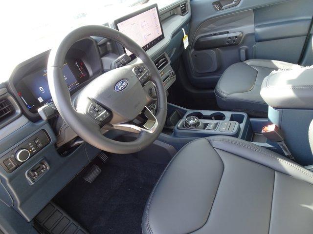 new 2025 Ford Maverick car, priced at $39,833