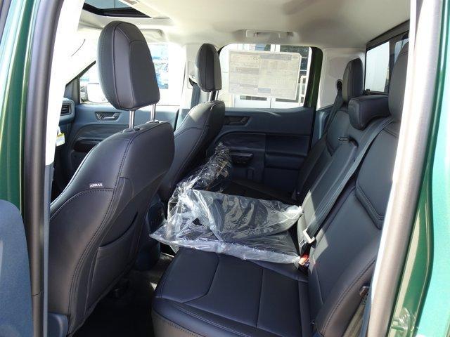 new 2025 Ford Maverick car, priced at $39,833