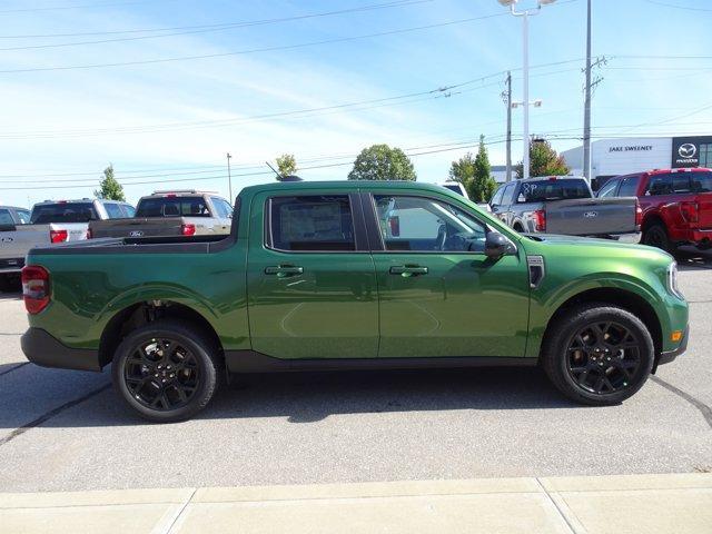 new 2025 Ford Maverick car, priced at $39,833