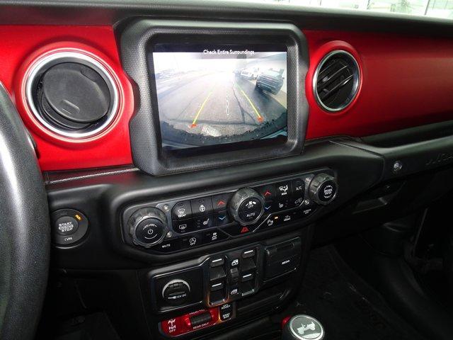 used 2021 Jeep Wrangler Unlimited car, priced at $24,640