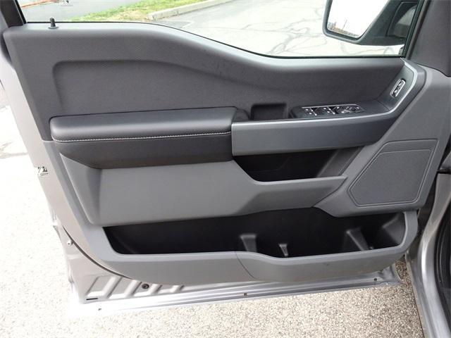 used 2023 Ford F-150 car, priced at $32,840