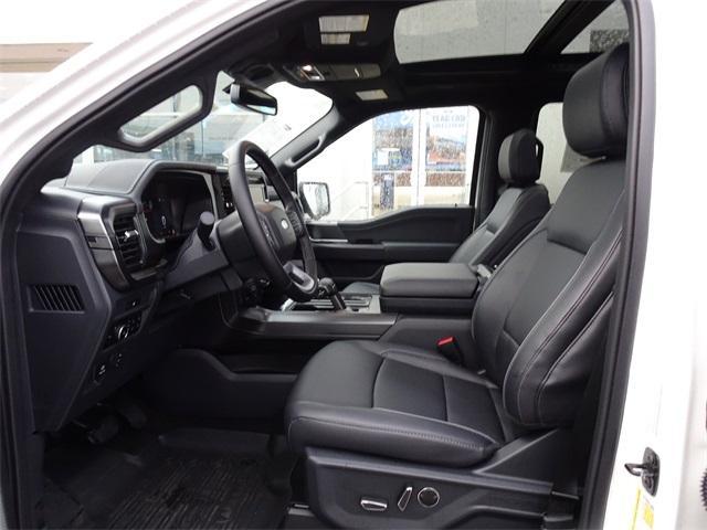 new 2025 Ford F-150 car, priced at $69,100