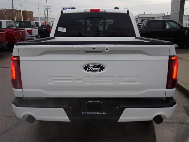 new 2025 Ford F-150 car, priced at $69,100
