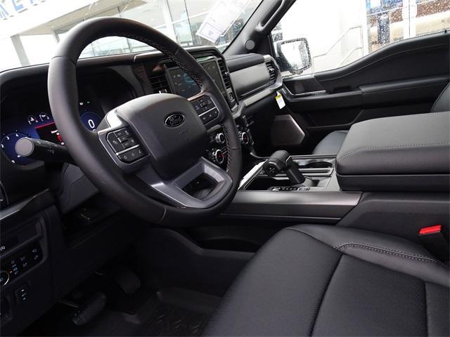 new 2025 Ford F-150 car, priced at $69,100